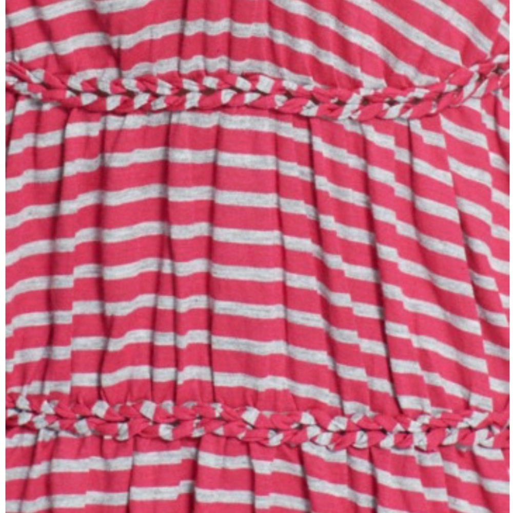 FREE PEOPLE Florence Striped Tiered Tank - Picture 3 of 6